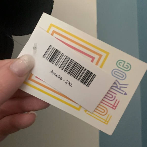 Lularoe dress - Picture 2 of 2